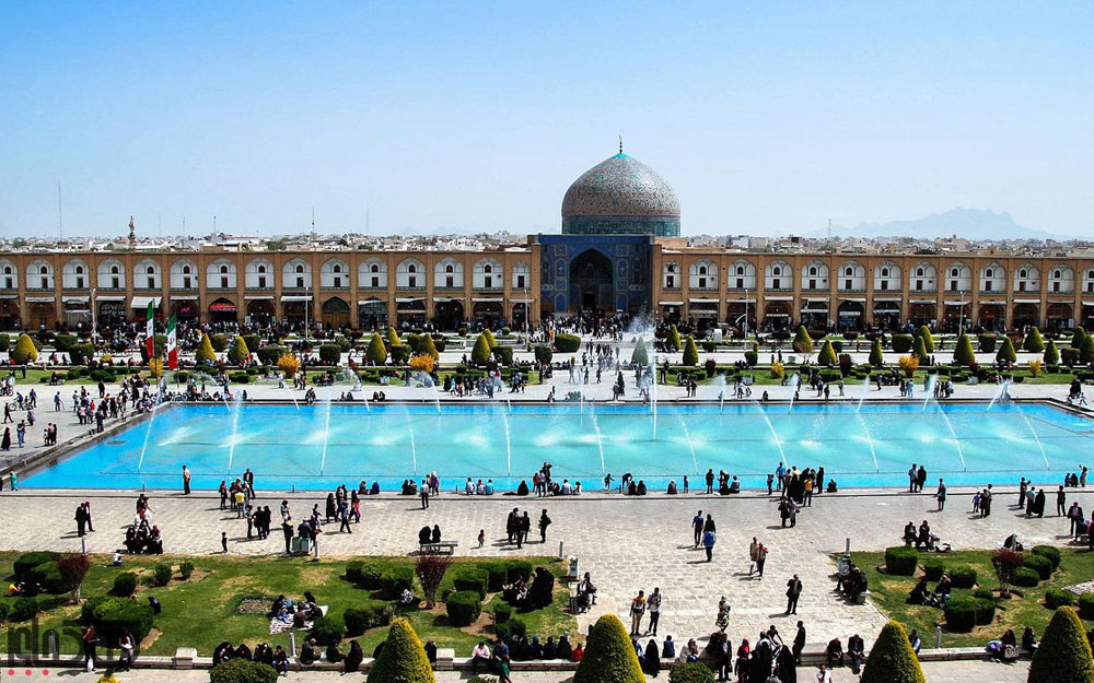 بهترین هتل‌های اصفهان: اقامتی دلپذیر در شهر تاریخی