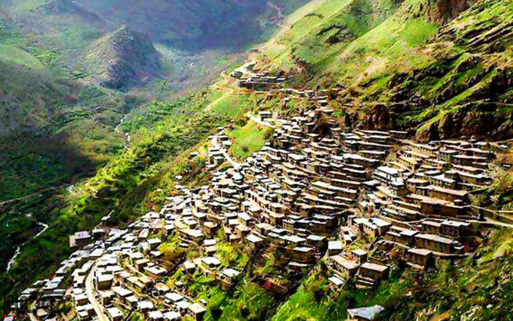 روستای اورامانات؛ هزار ماسوله کردستان با پیشینه‌ای کهن و آیین‌هایی ماندگار